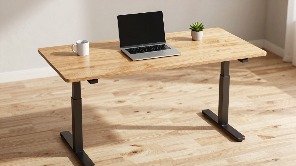 best standing desk for small tax office