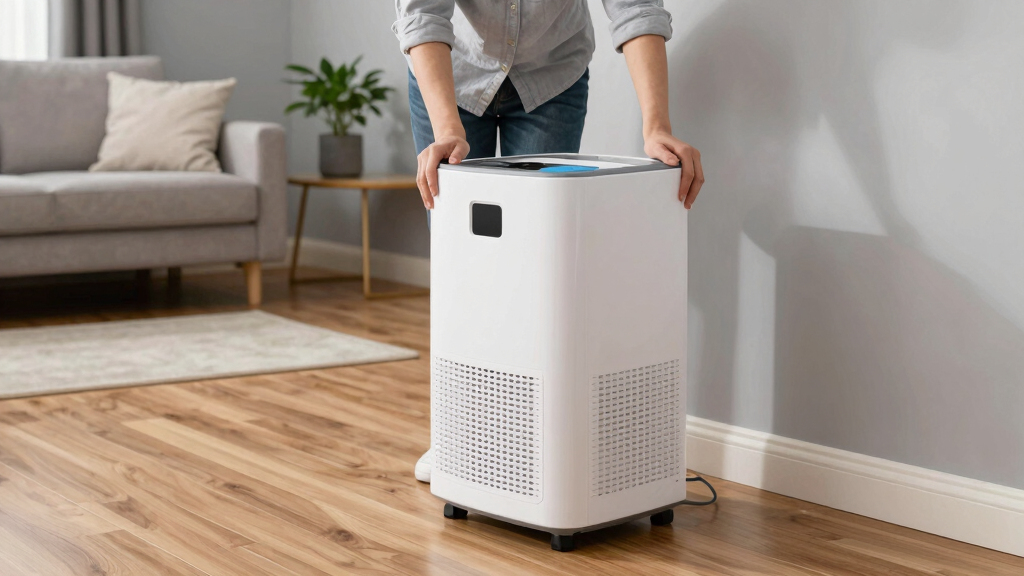 best dehumidifiers for large rooms