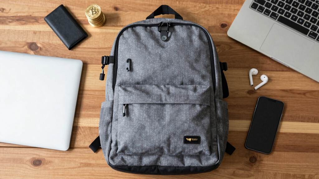 best secure backpack for laptops and tech gear