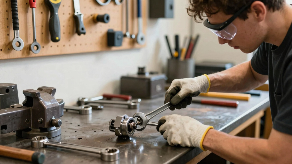 best industrial workbench