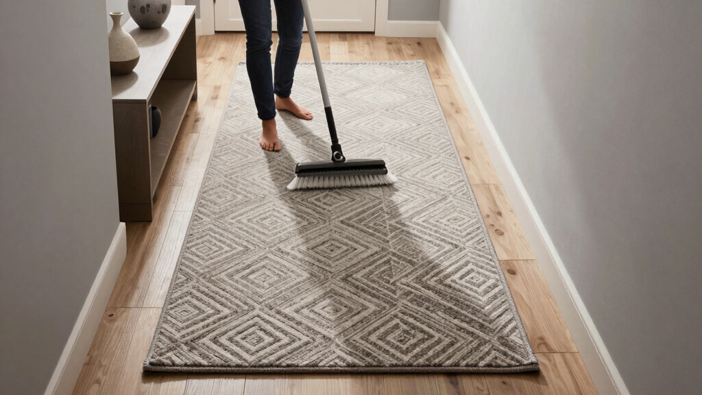best hallway runners for high traffic homes
