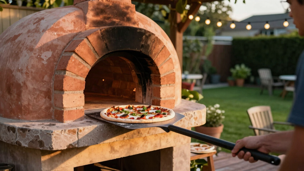best pizza oven for backyard