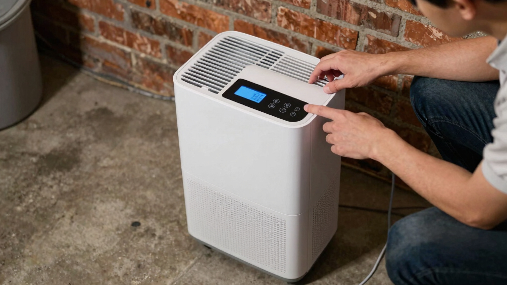 best dehumidifier for 1500 sq ft basement