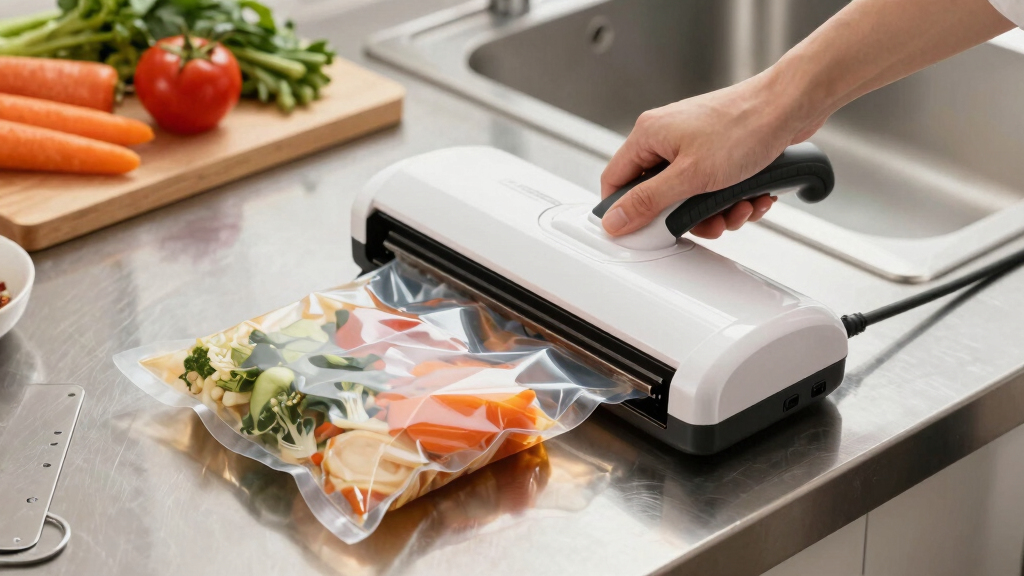 best vacuum sealer for sous vide