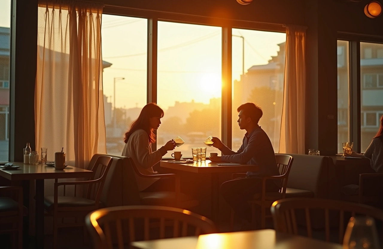 프라이빗 테이블