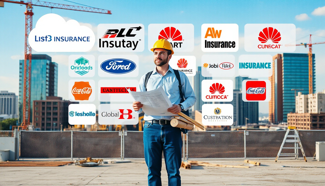 How to Choose the Right Insurance Provider for Your Construction Business