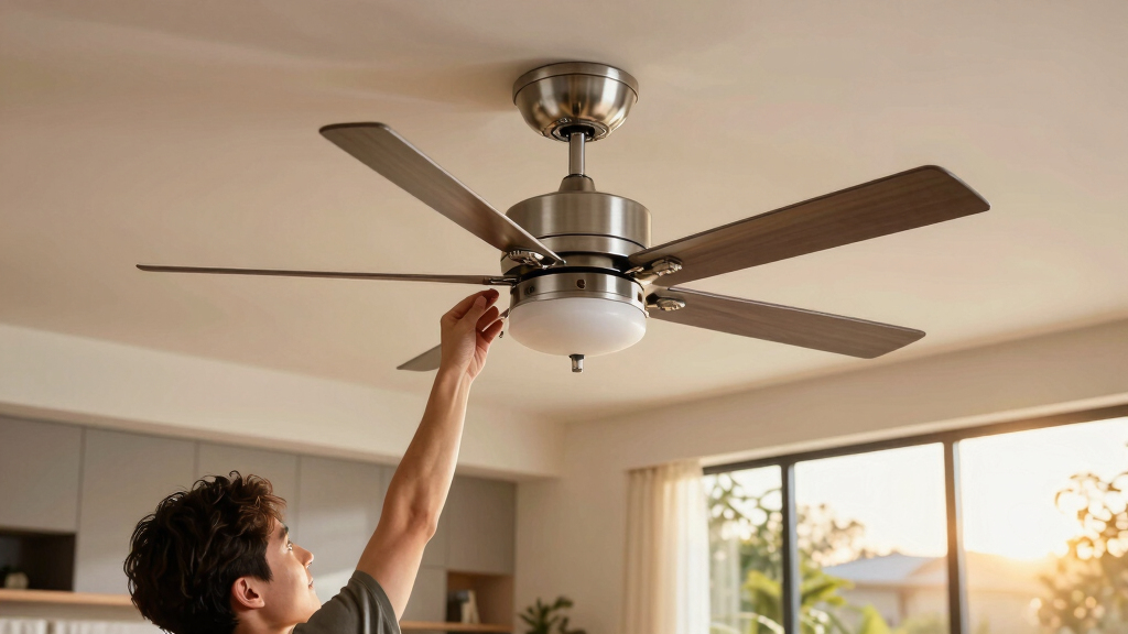best high airflow ceiling fans for big rooms