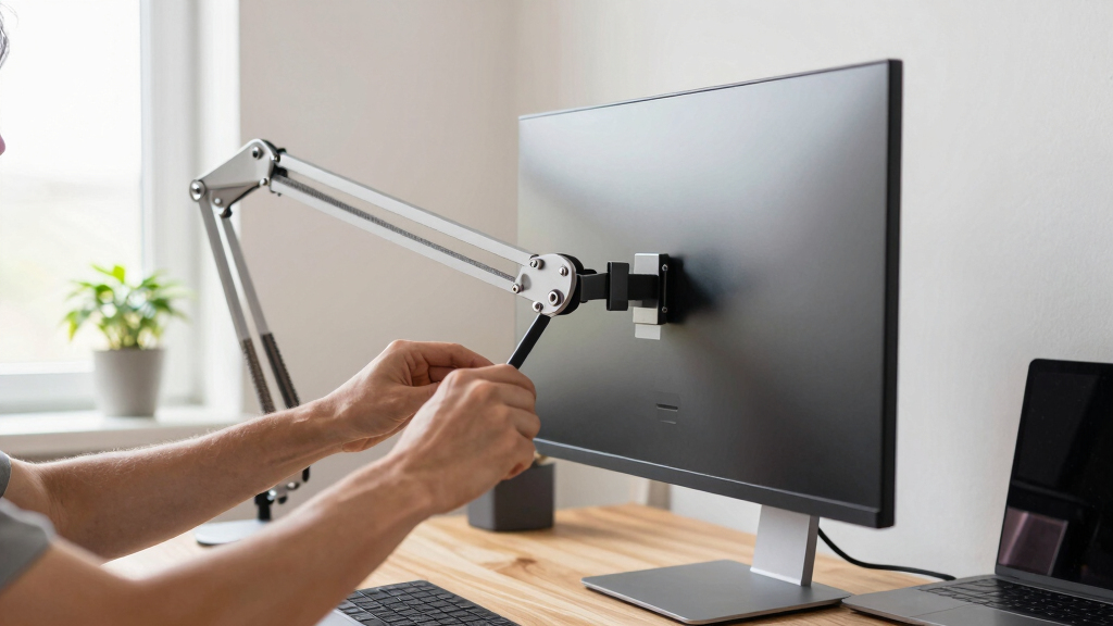 best monitor arm for ultrawide monitor