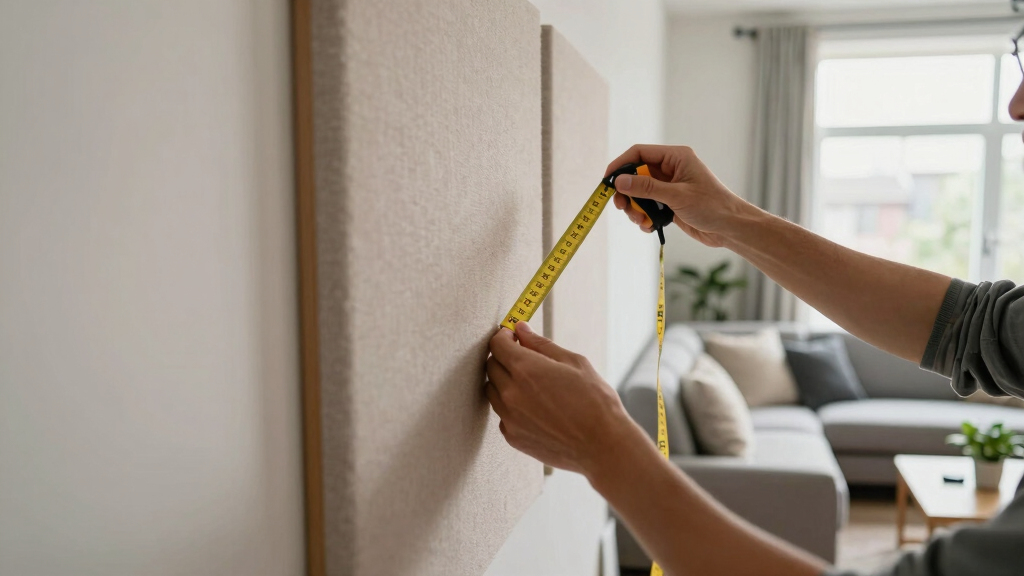 best acoustic panels for quieter apartments