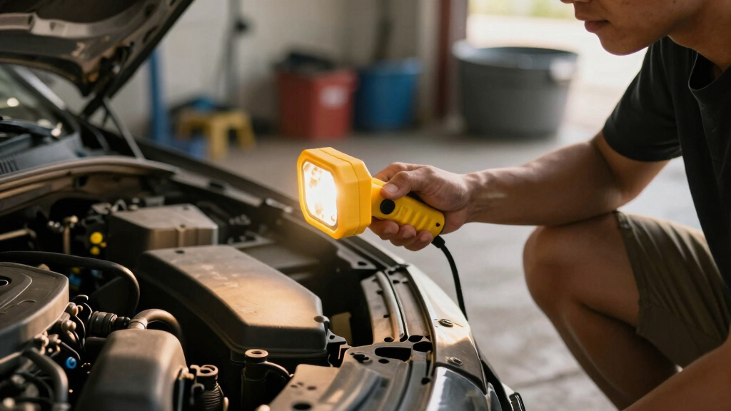 best underhood work light