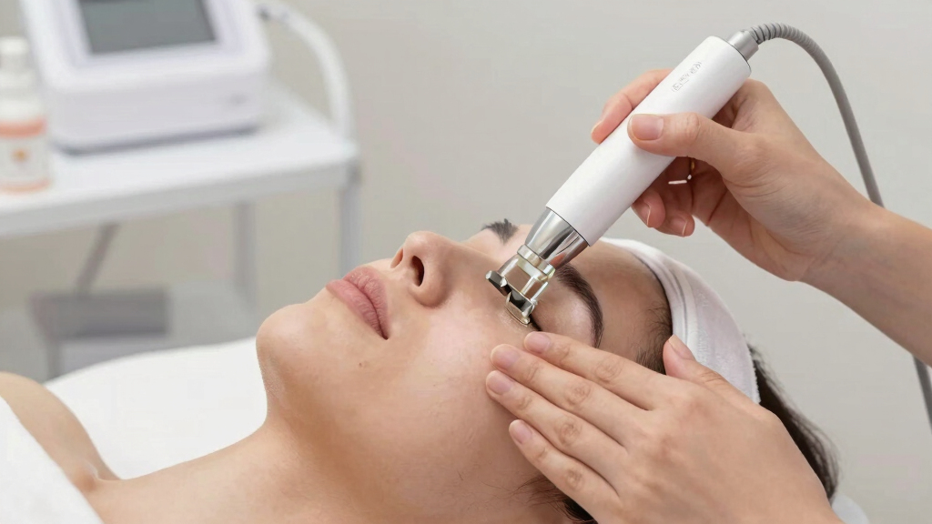 best high frequency facial wand for acne
