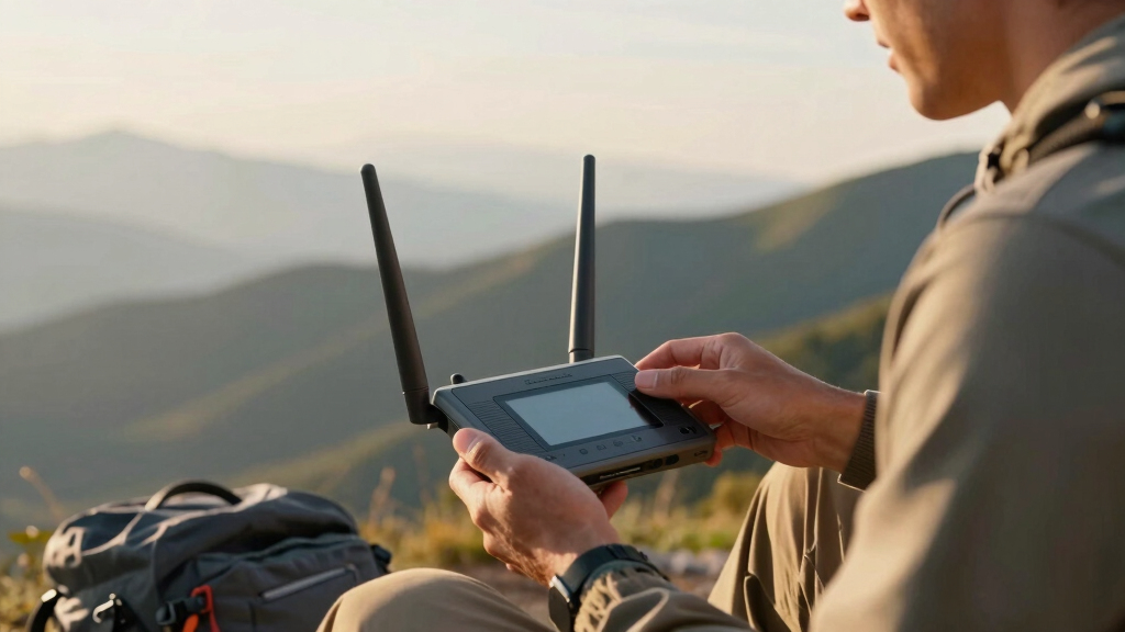 best premium travel routers with VPN support