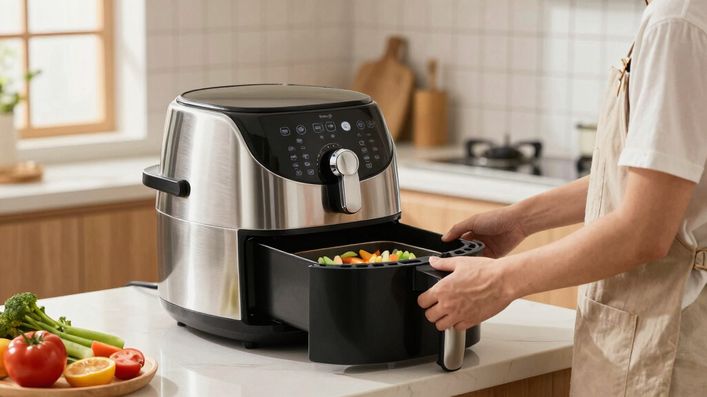 best pressure cooker air fryer combo for families