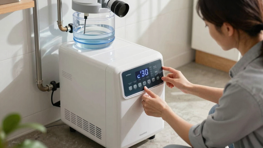 best energy efficient commercial dehumidifier