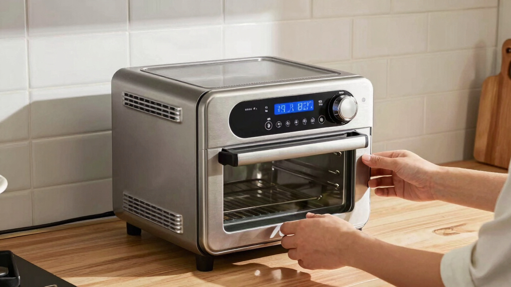 best air fryer toaster oven combo extra large