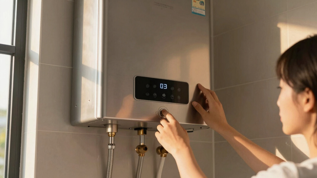 best electric tankless water heaters