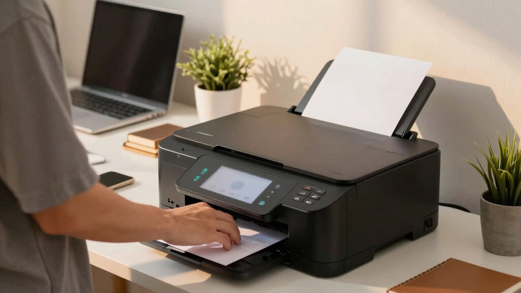 best all in one printer for small office