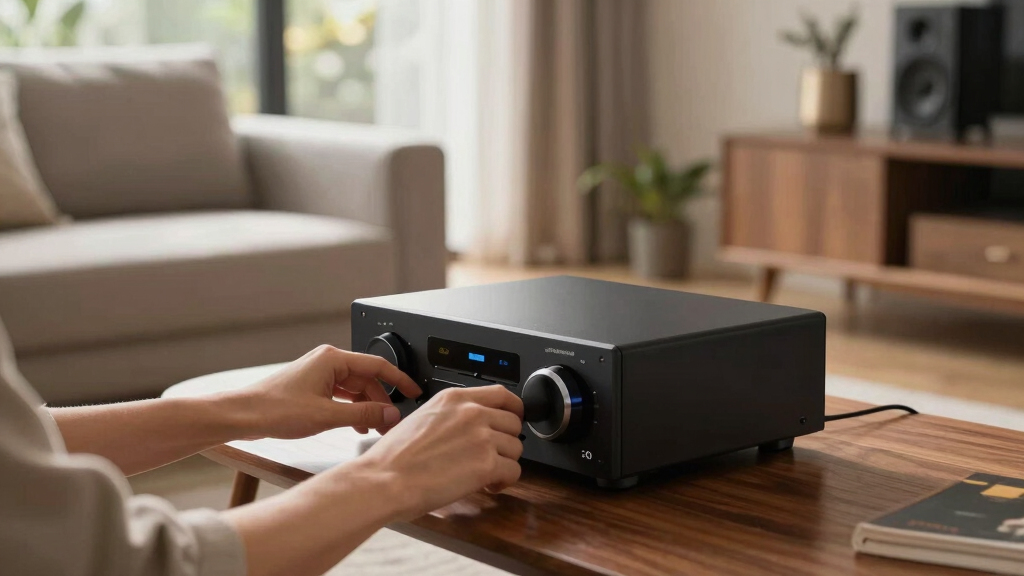 best music streamer for high-end audio systems