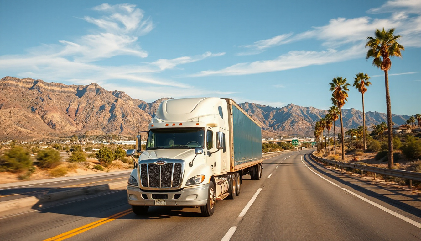 Legal Requirements for Trucking Insurance in California