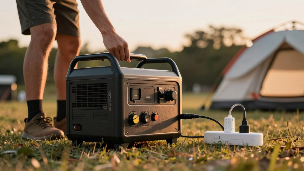 best quiet inverter generators for backup power