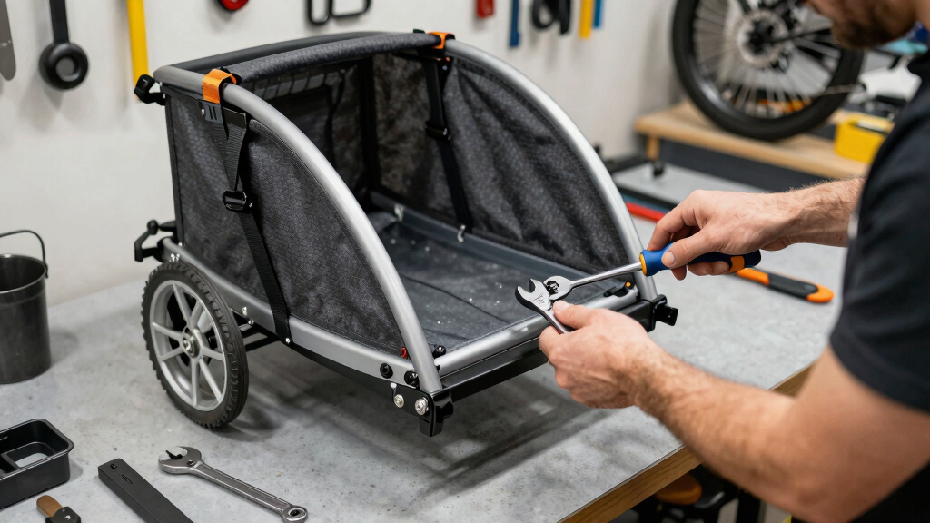 best bike trailers for dogs