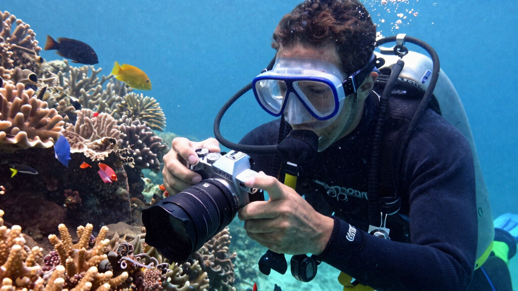 best underwater housings for mirrorless cameras