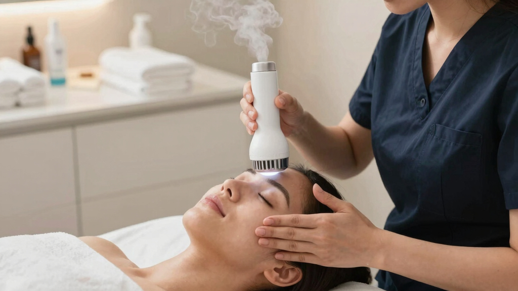 best facial steamer professional grade