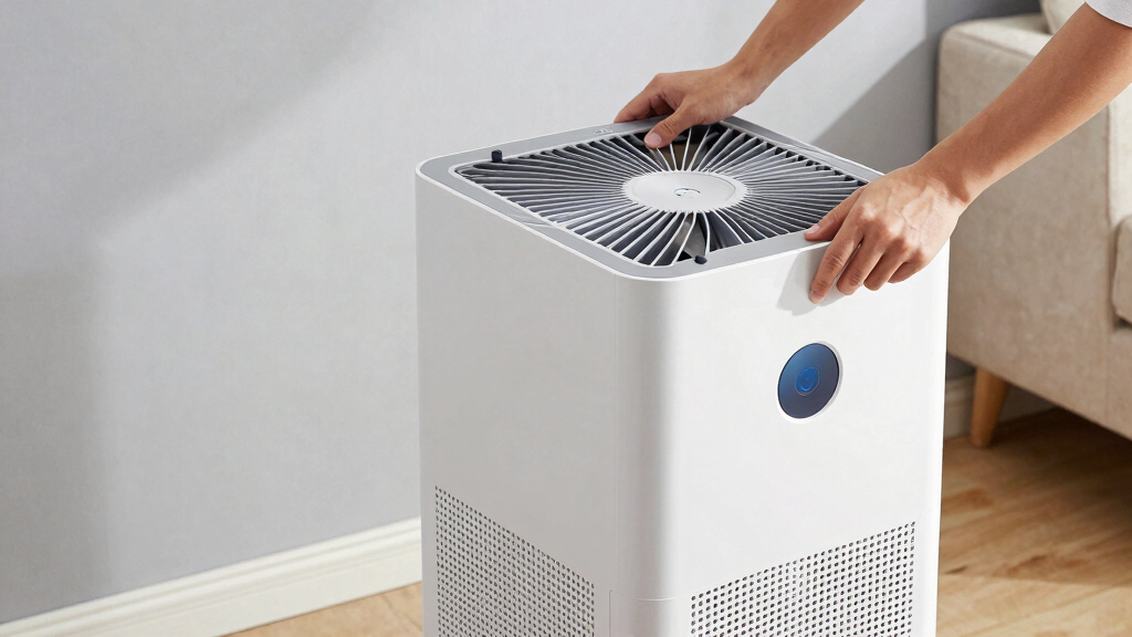 best air purifier for multi story home