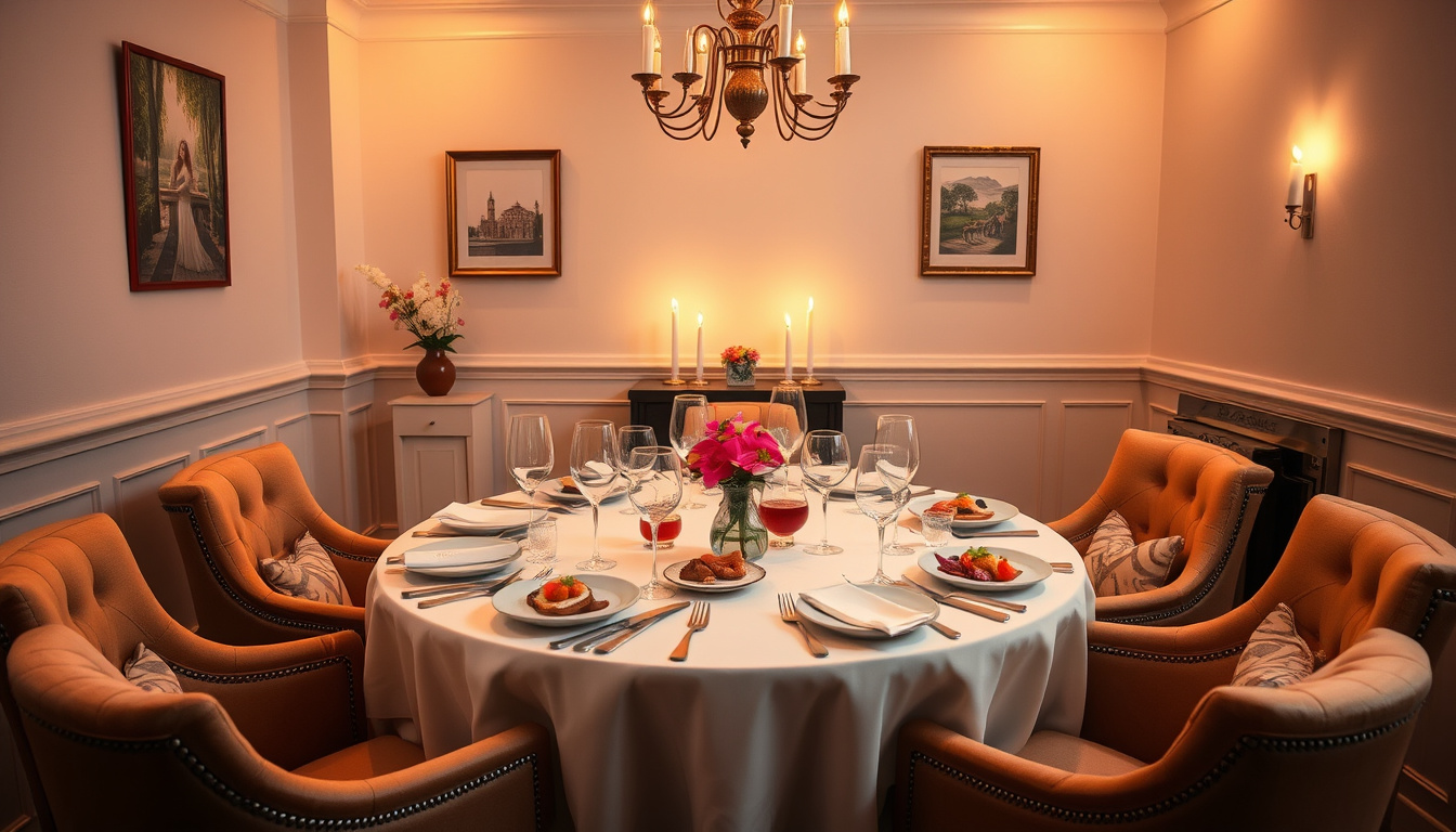 Conclusion: Making Your Private Dining Experience Unforgettable