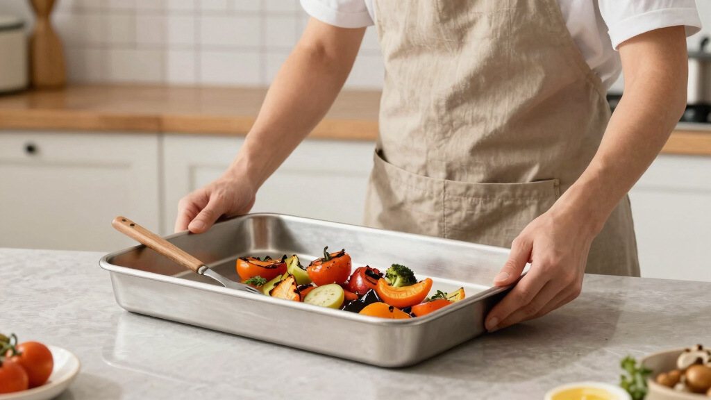 best heavy duty sheet pan set