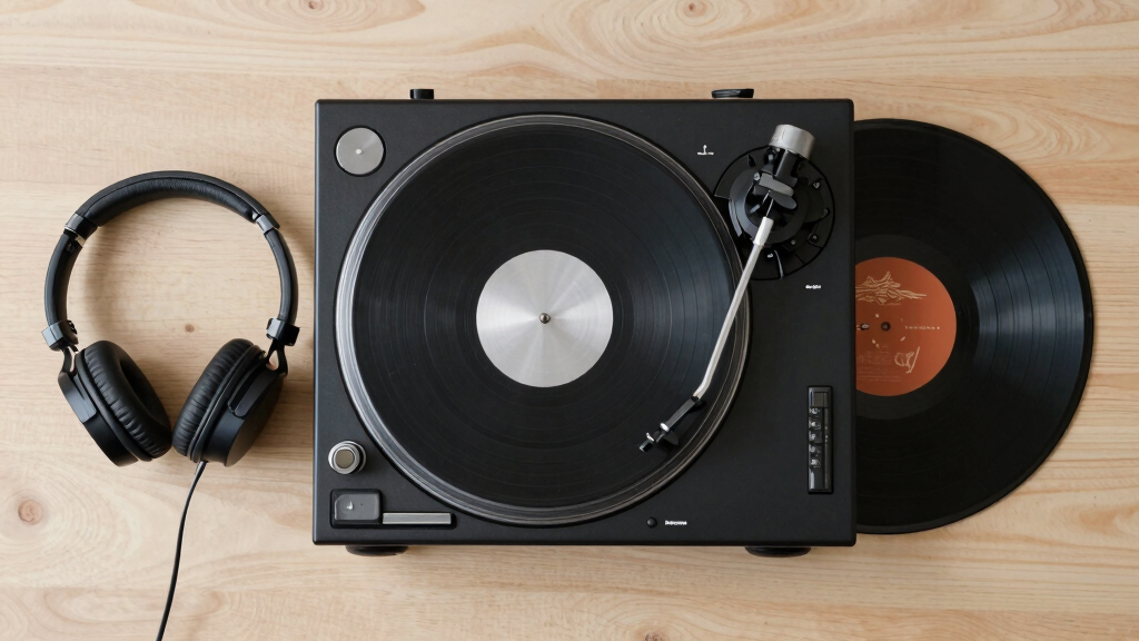 best turntables with removable headshell