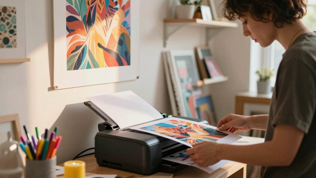 best photo printer for printable wall art