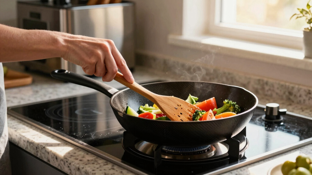 best carbon steel cookware for induction