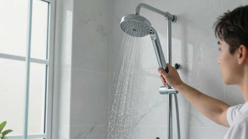 best thermostatic shower system