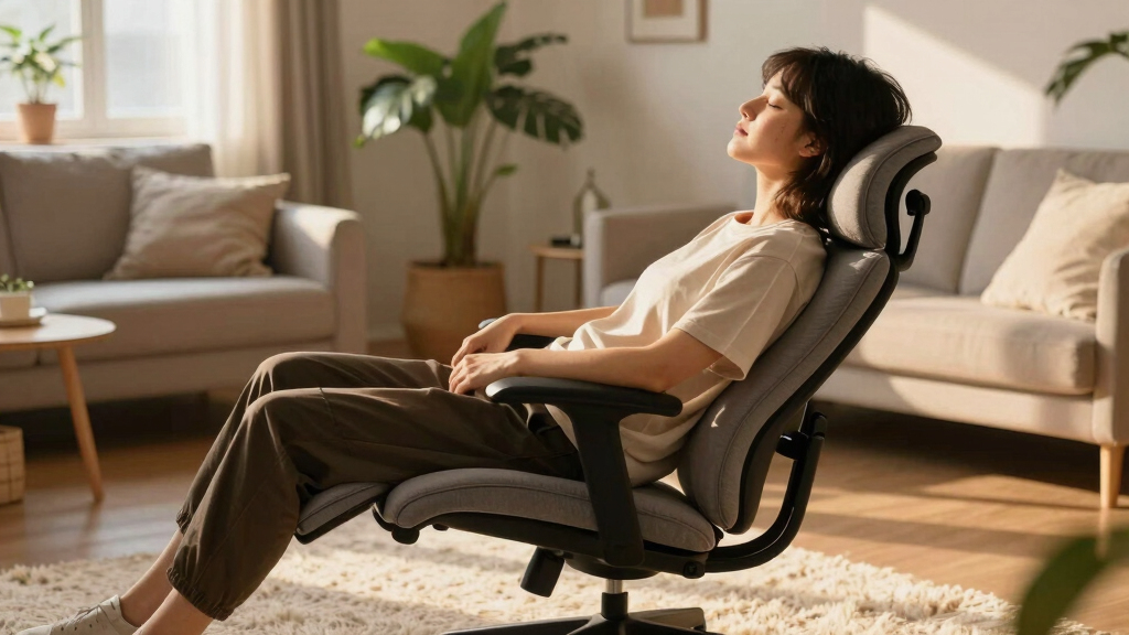 best wellness chair for reading and napping