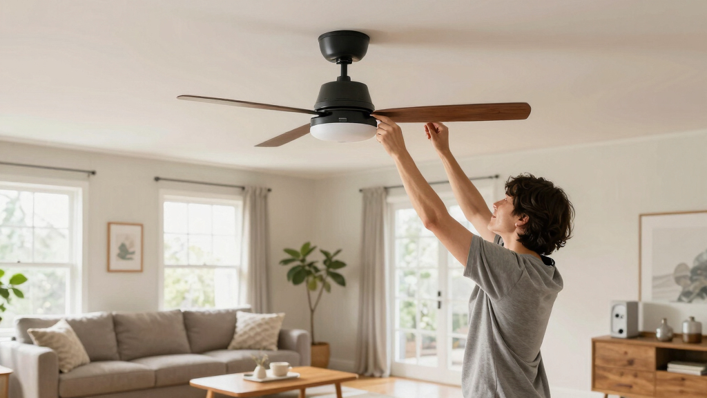 best energy star ceiling fans