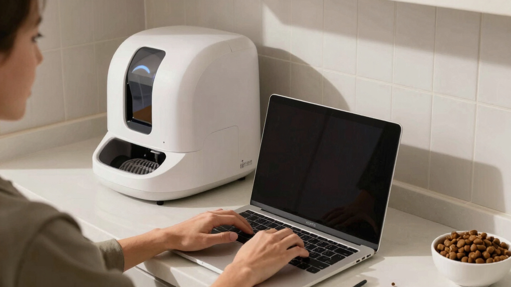 best automatic litter boxes amazon