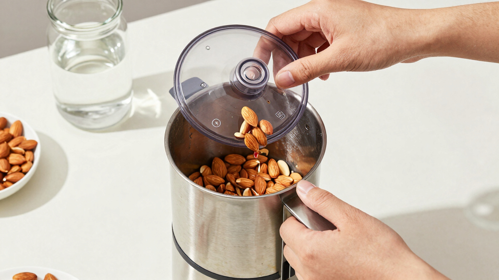 best nut milk maker for almond milk