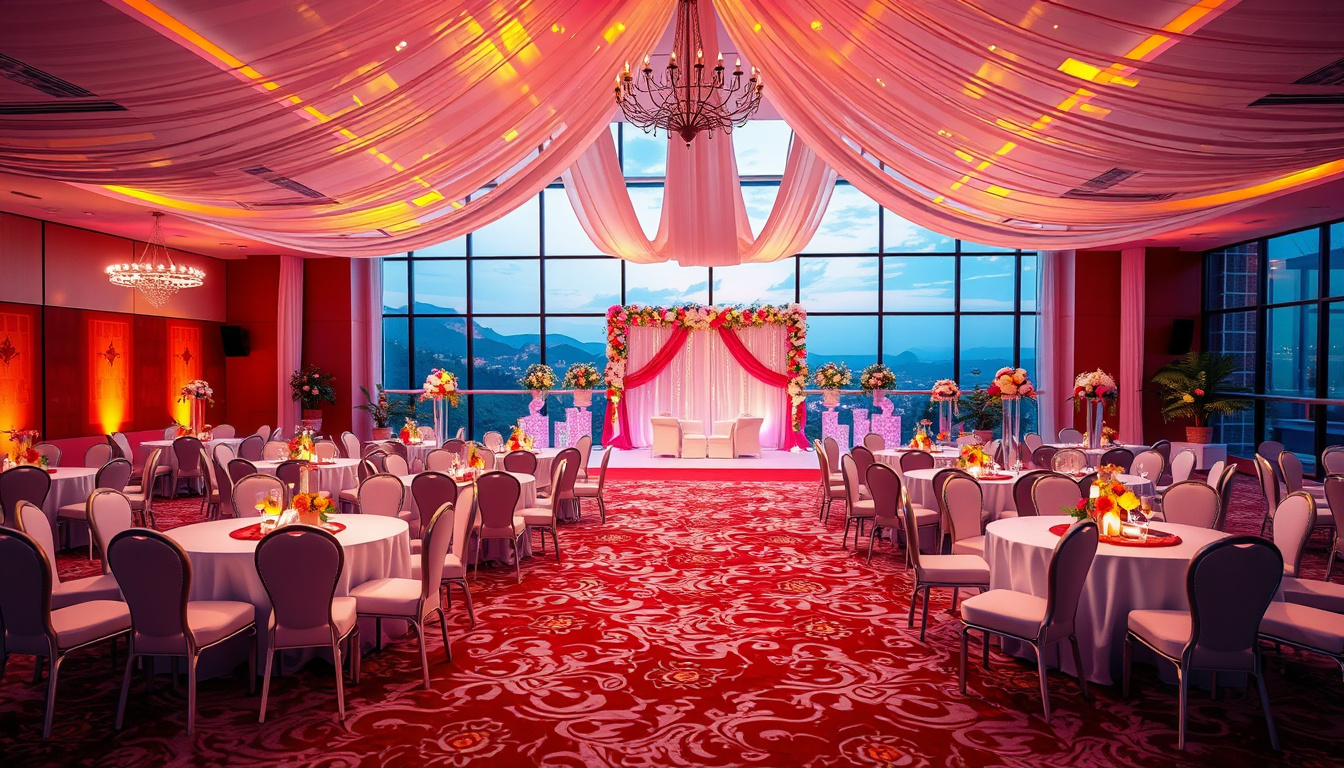 Tips for Selecting the Perfect Venue for Your Event