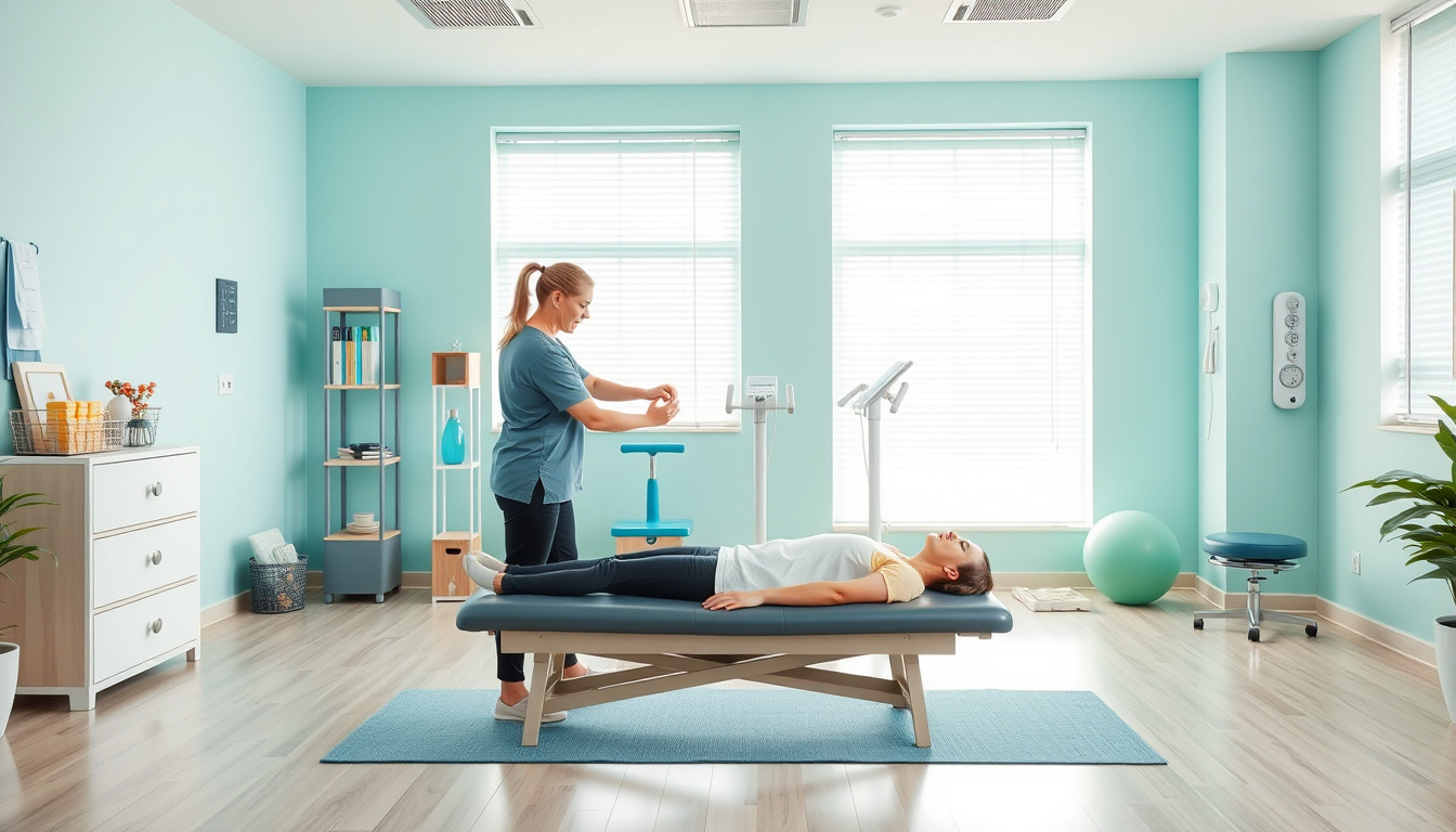 Overview of Physiotherapy Techniques for Bursitis Relief