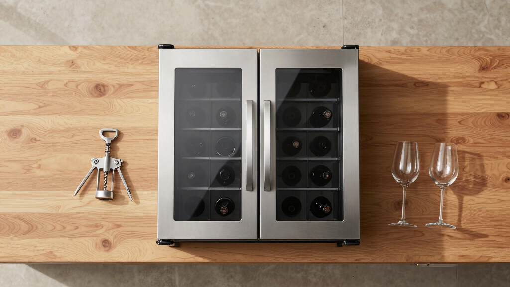 best dual zone wine refrigerators