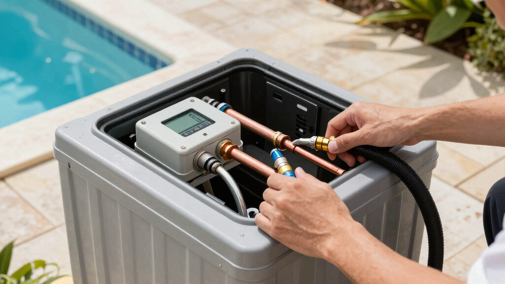 best compact pool chiller