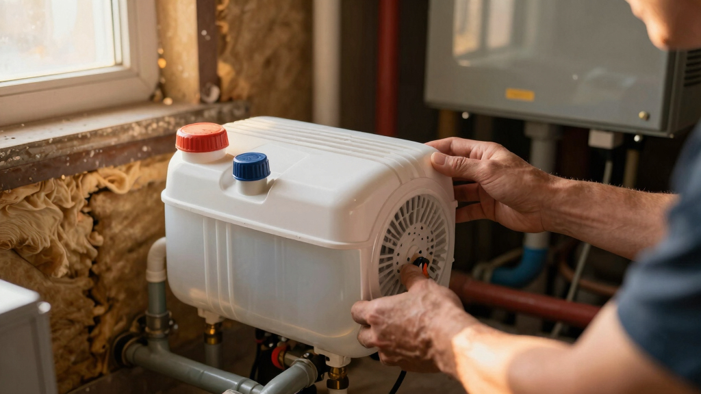 best whole house humidifier for furnace