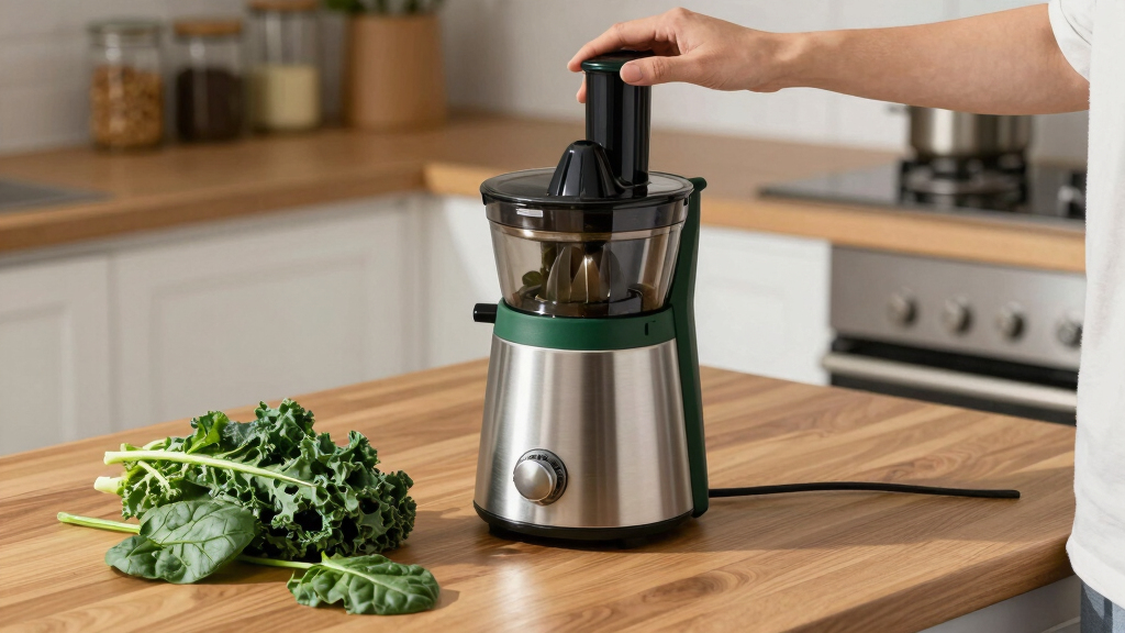best premium juicer for greens