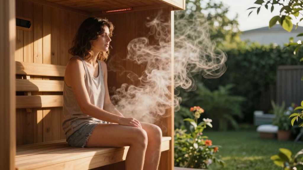 best 2 person outdoor infrared sauna