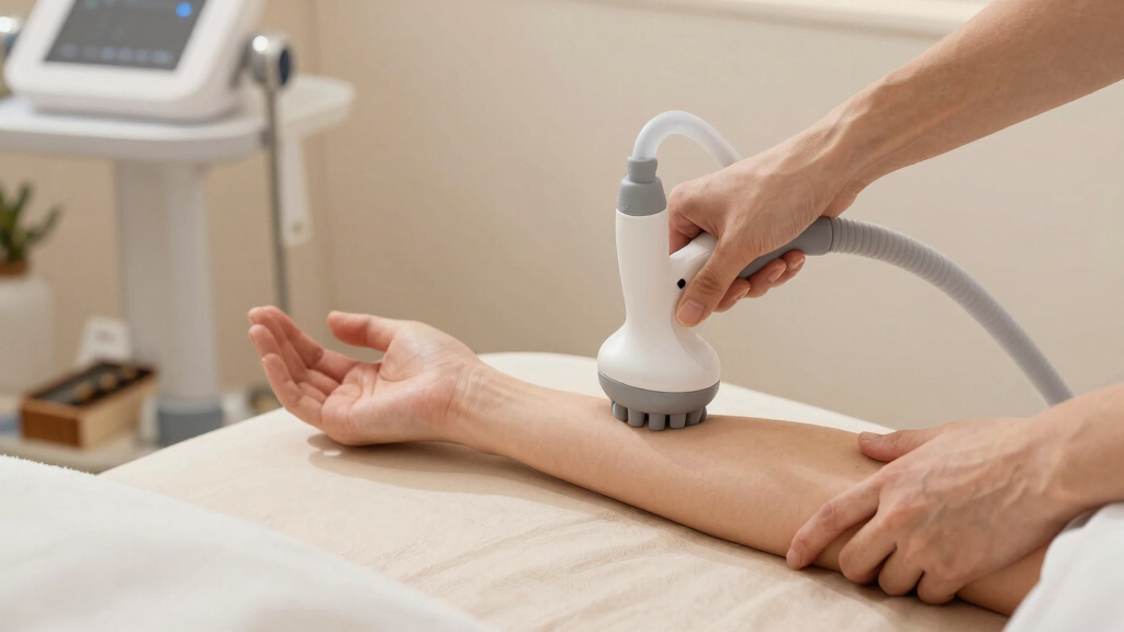 best lymphatic drainage massage machine