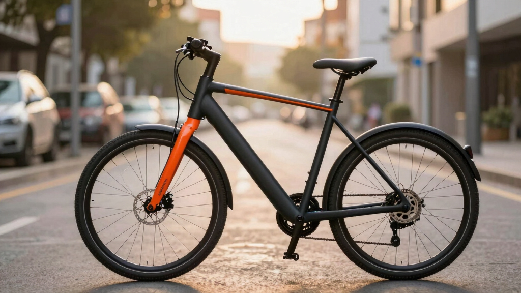 best e-bike for commuting after divorce