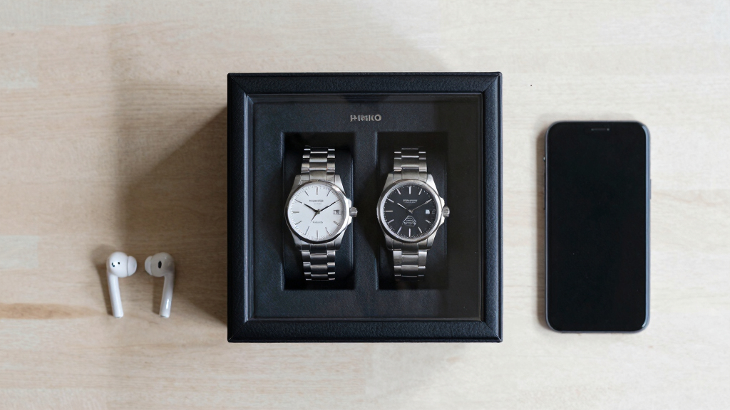 best premium watch box with display case