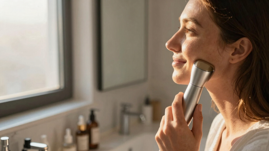 best microcurrent facial device