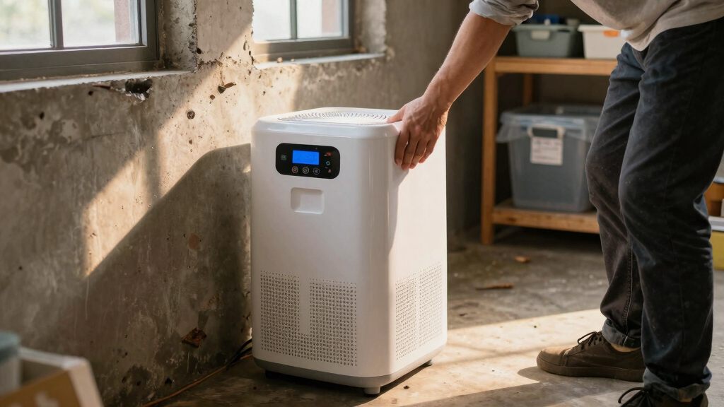 best dehumidifier for basement